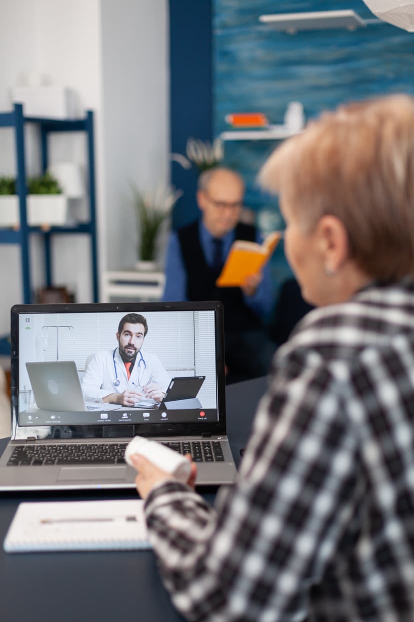 Telemedicine Consultation